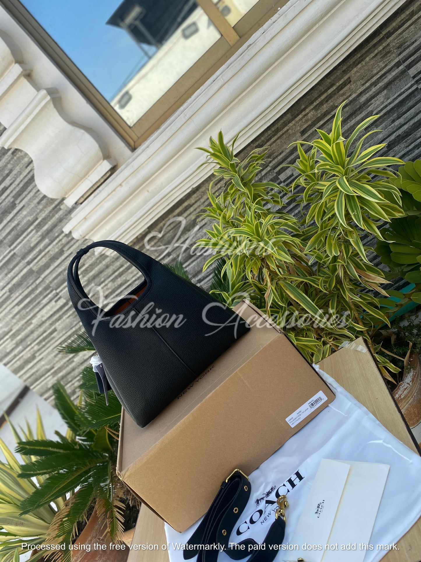 Coach Lana Bag