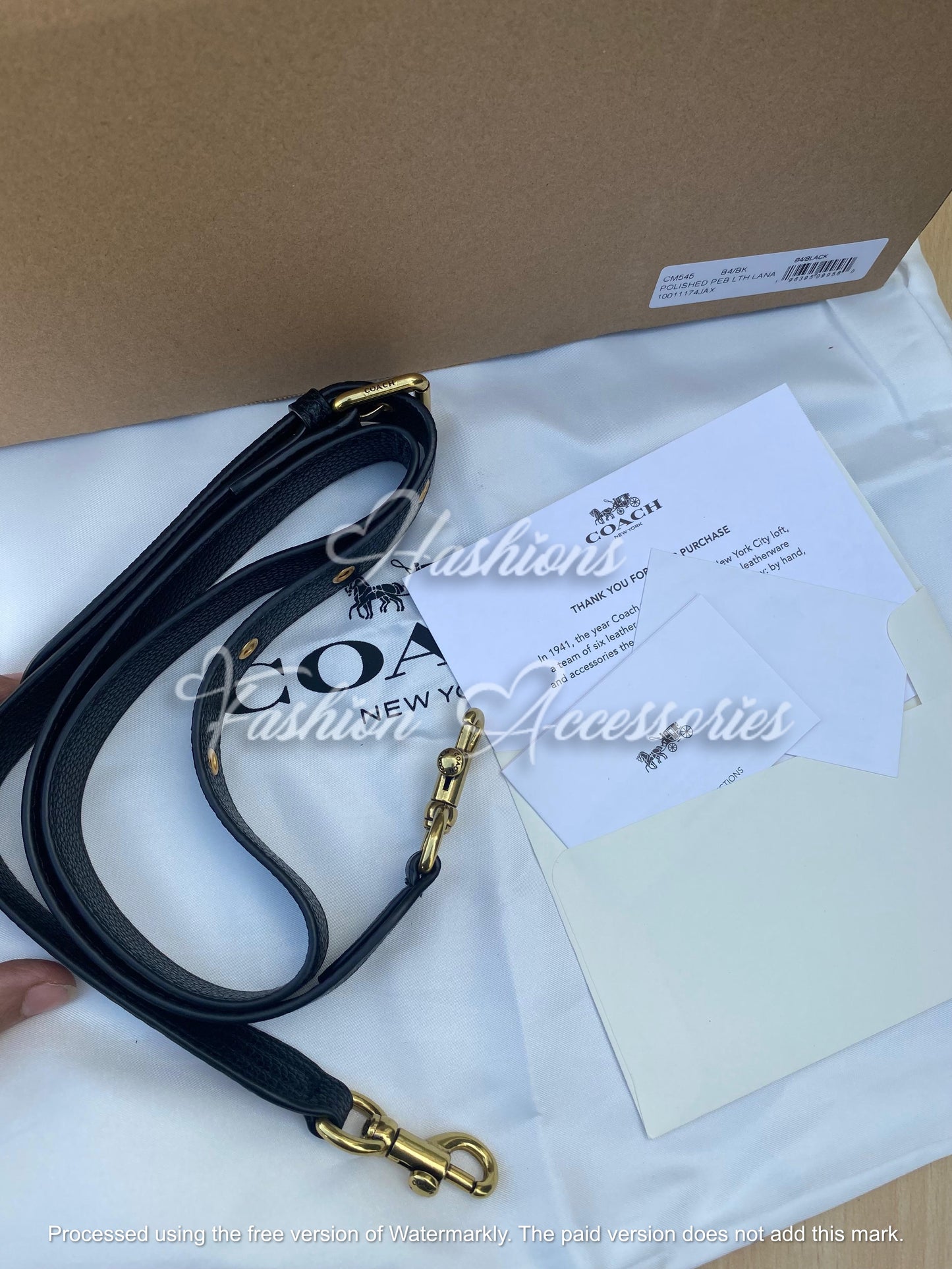 Coach Lana Bag