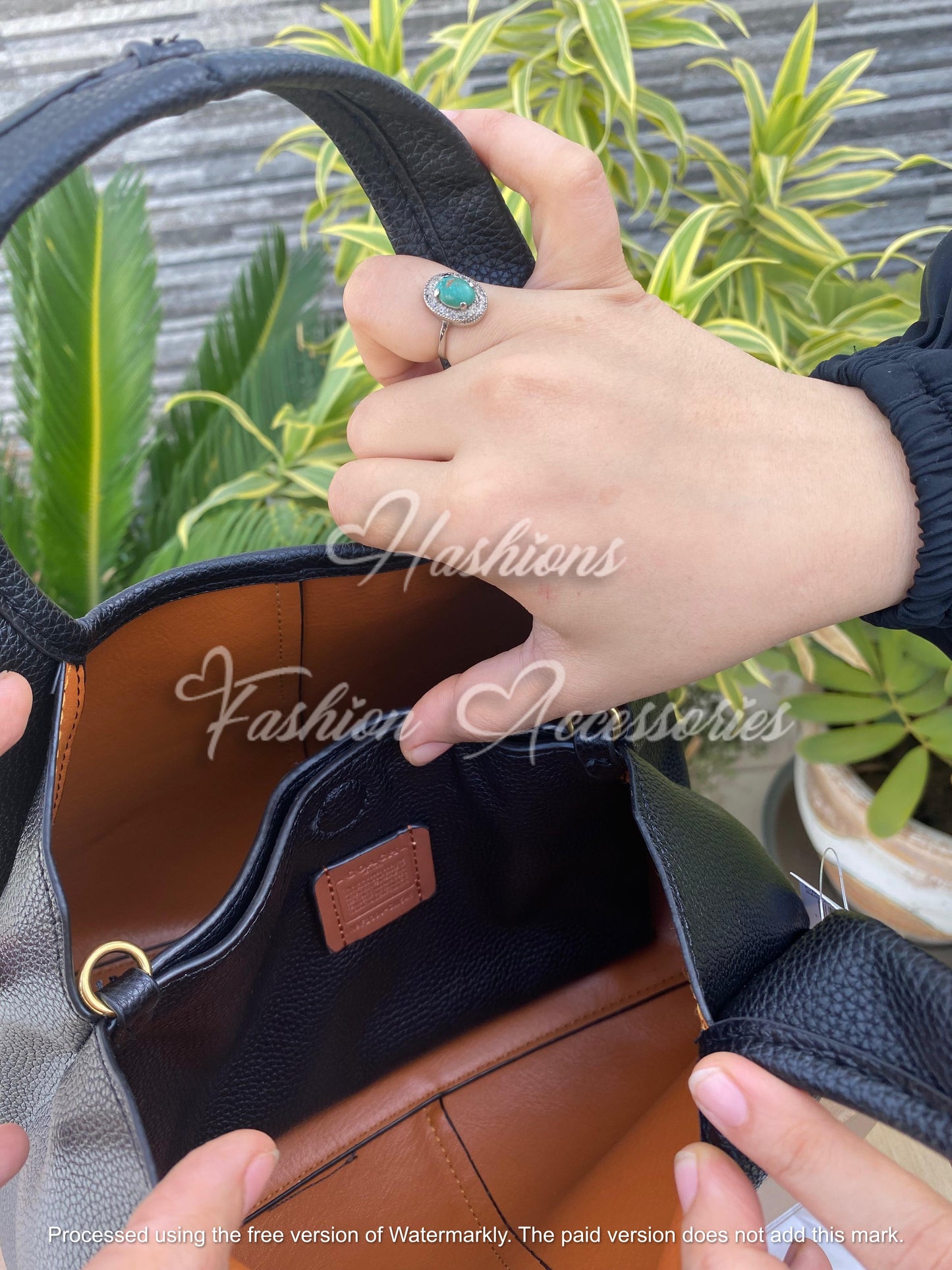 Coach Lana Bag