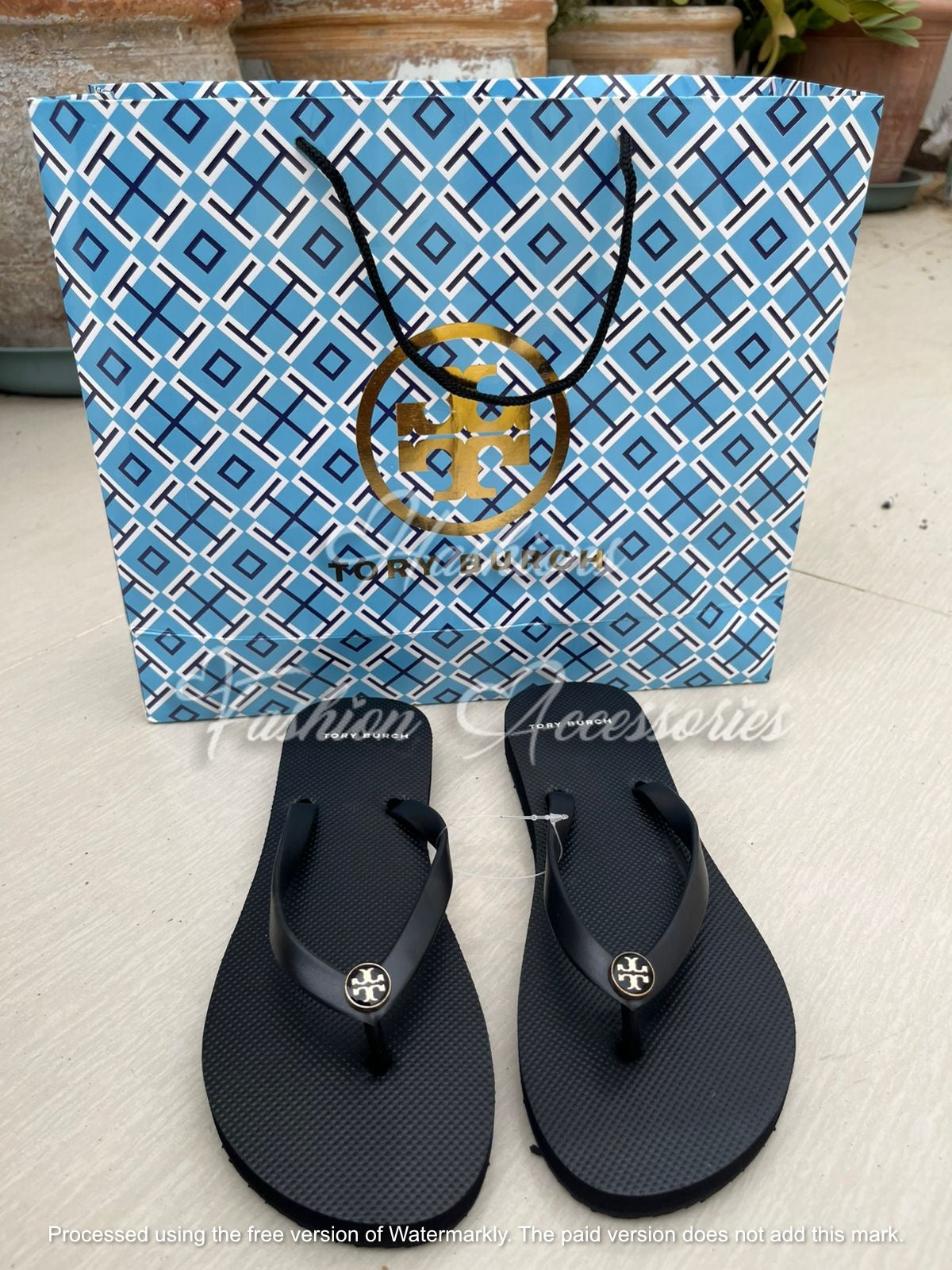 Tory Flip Flops