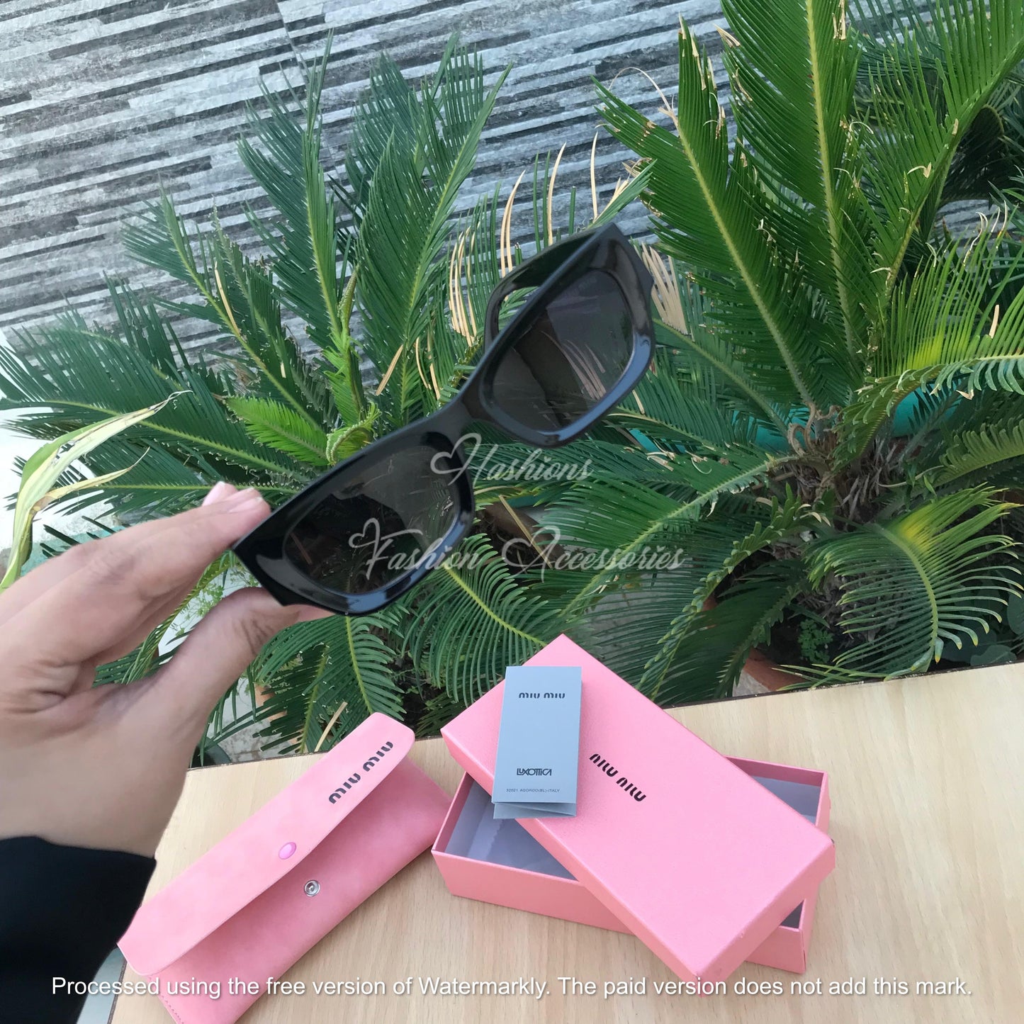 MIU MIU Shades