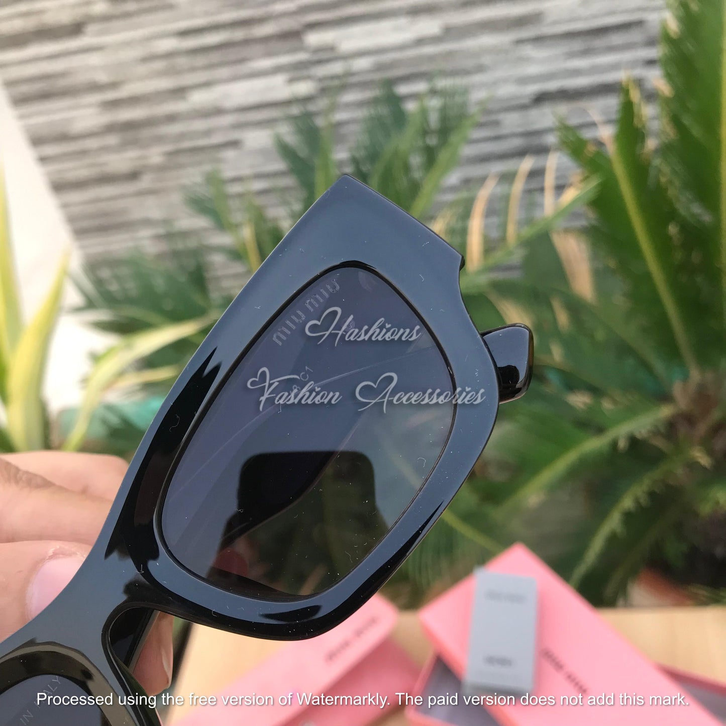 MIU MIU Shades