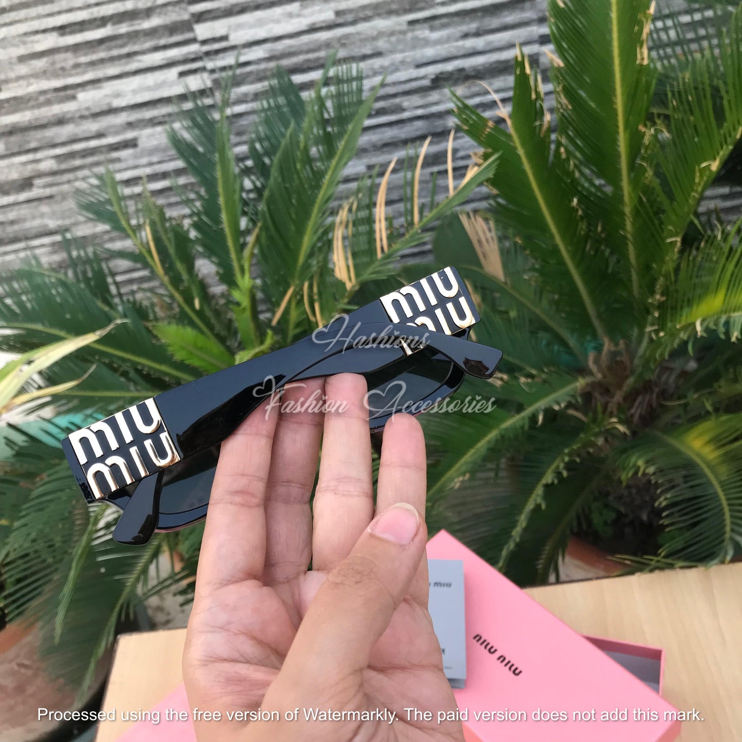 MIU MIU Shades