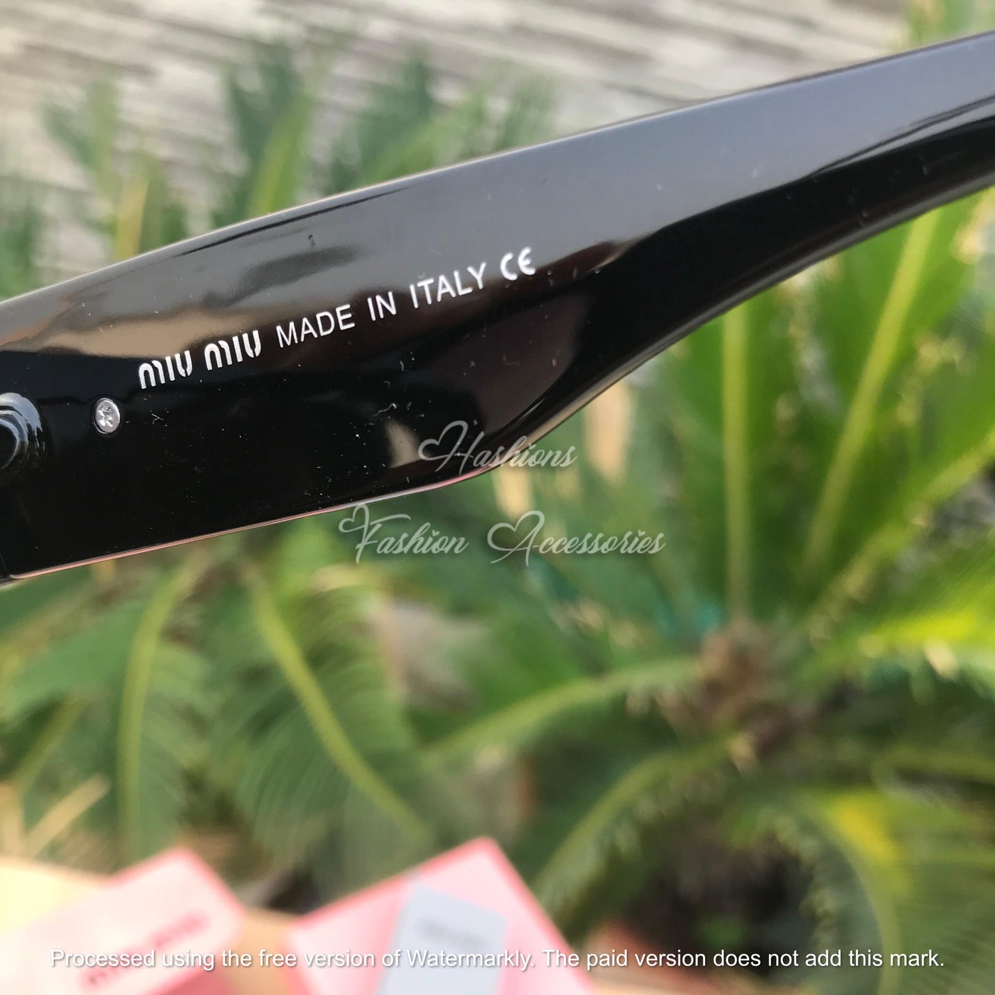 MIU MIU Shades