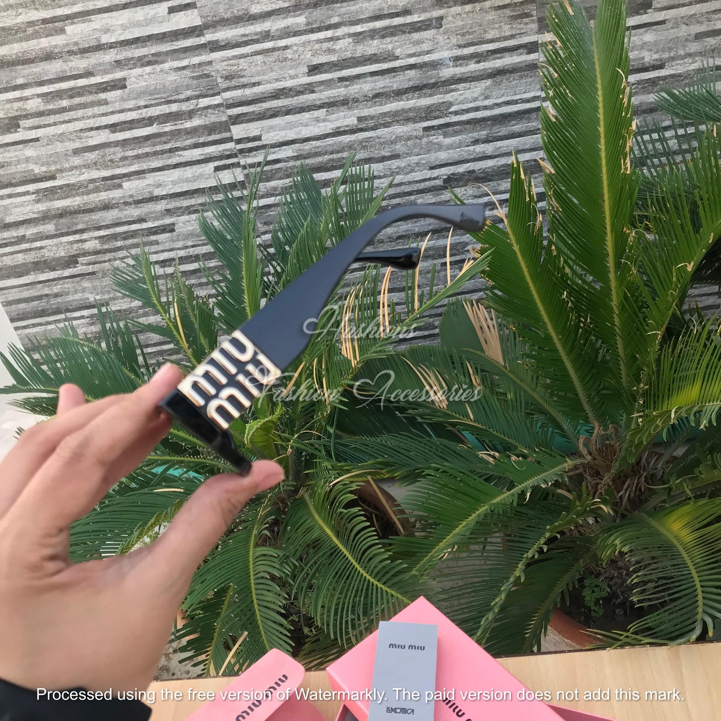 MIU MIU Shades