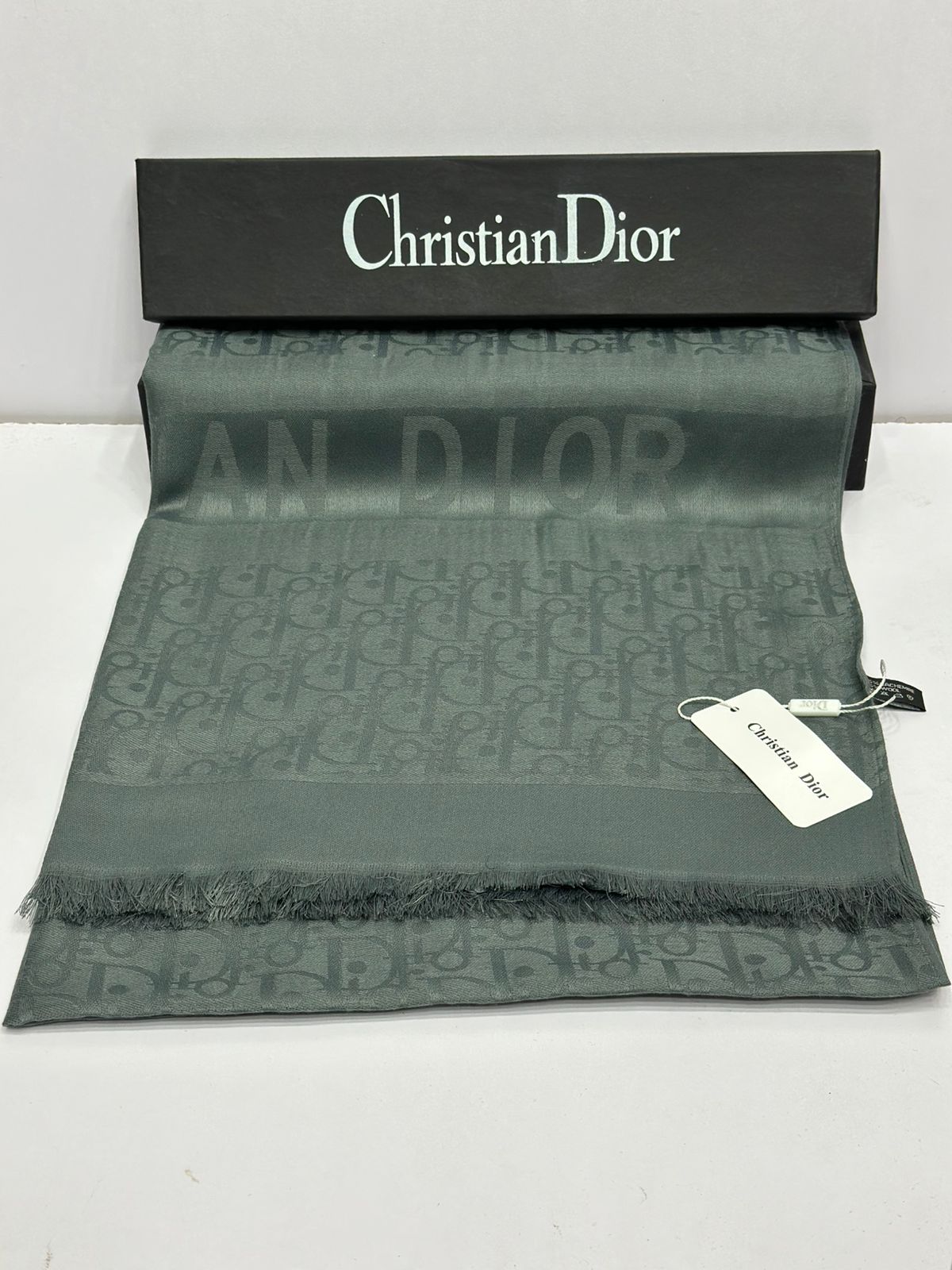 Luxury Pashmina Scarf for Women – Soft Winter Shawl & Modest Hijab Wrap (Multiple Colors)