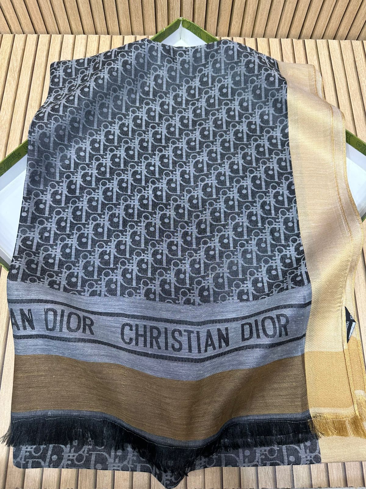 Luxury Printed Silk Scarf for Women – Lightweight Square Silk Scarf (6 Elegant Colors)