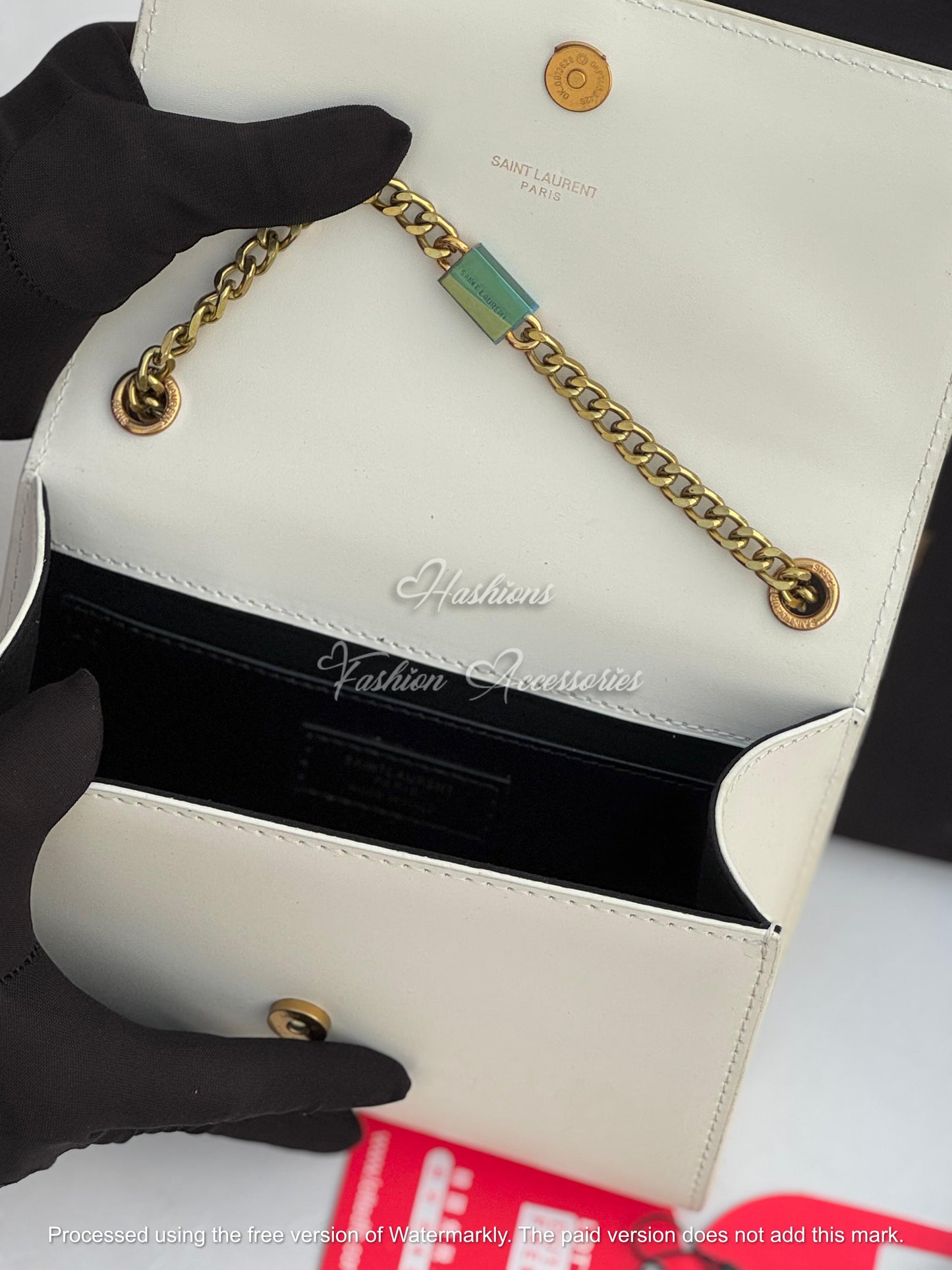 Tassel Chain Flap Bag