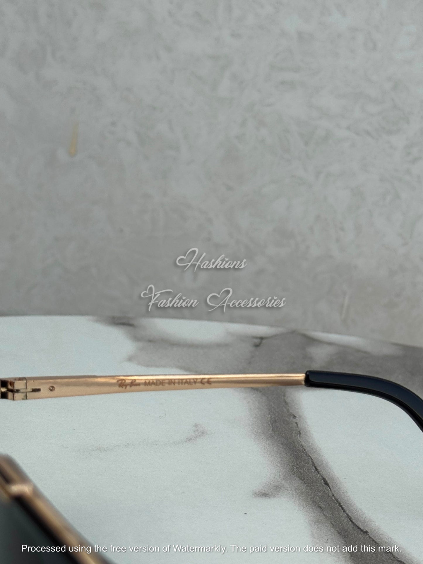Square Aviator Sunglasses
