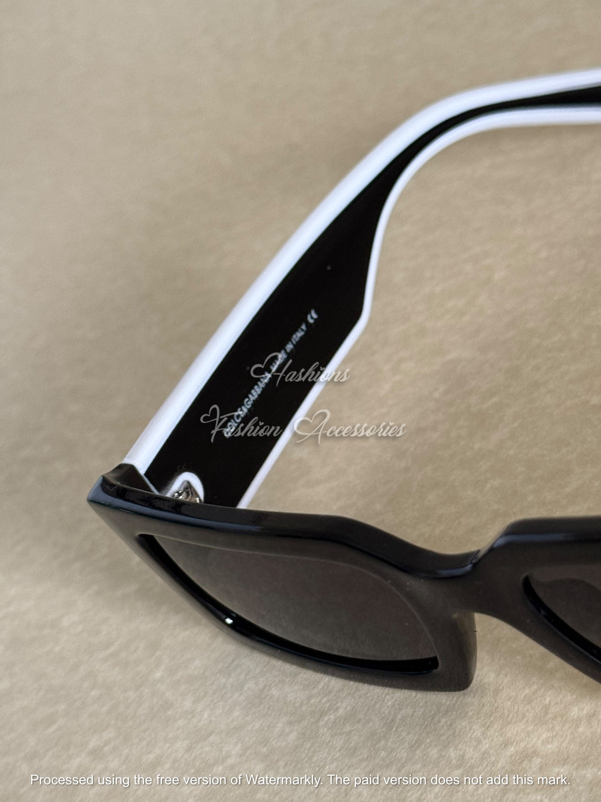 Bold Rectangle Sunglasses