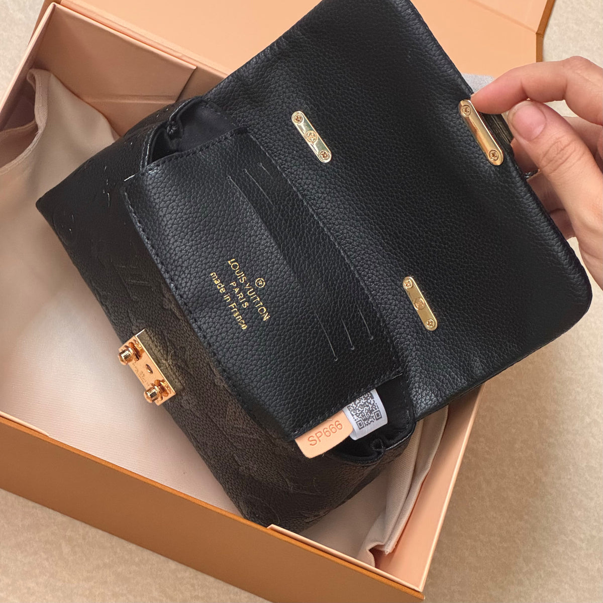 Mini Flap Chain Handbag