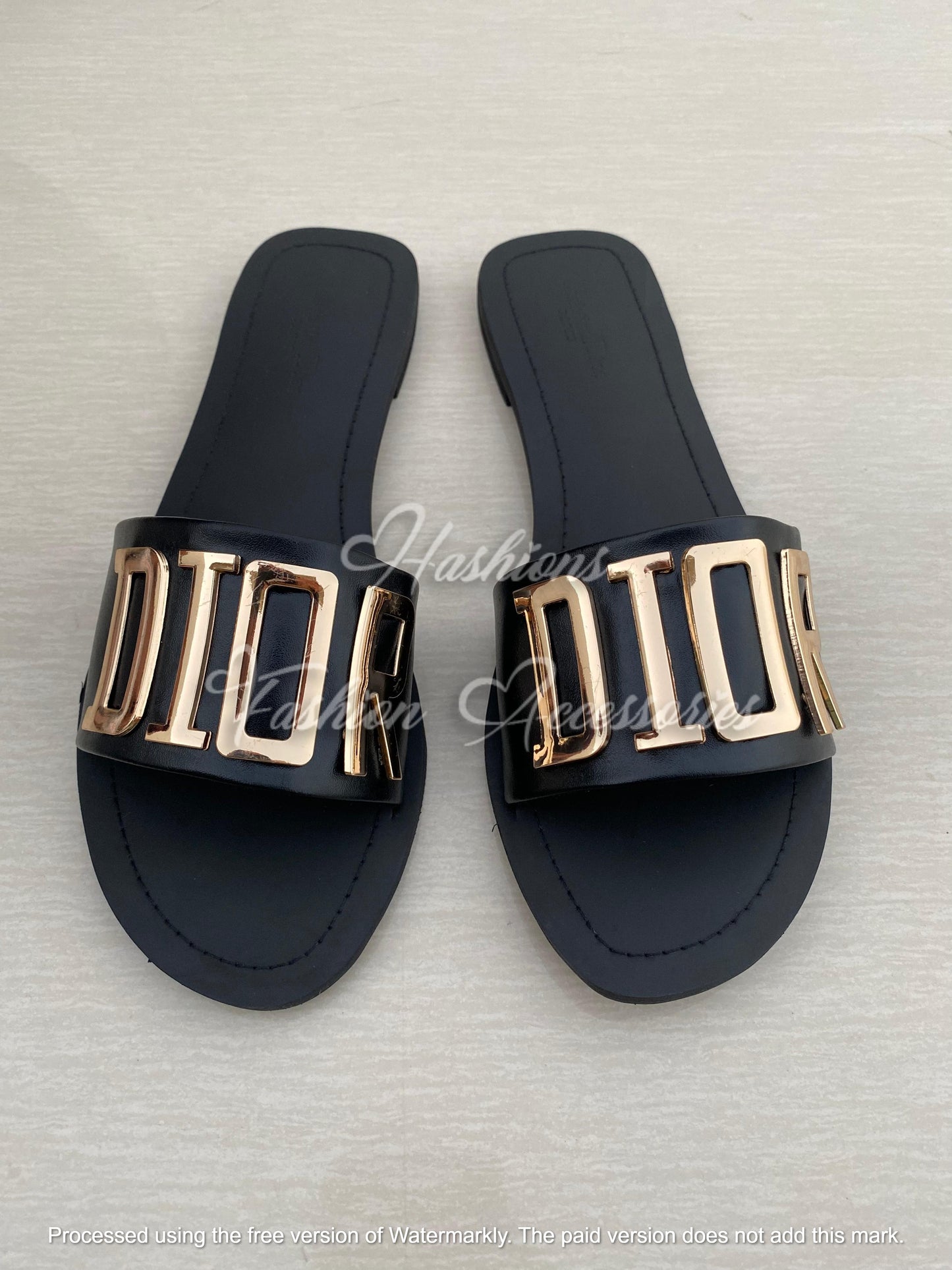 Alphabet Flats