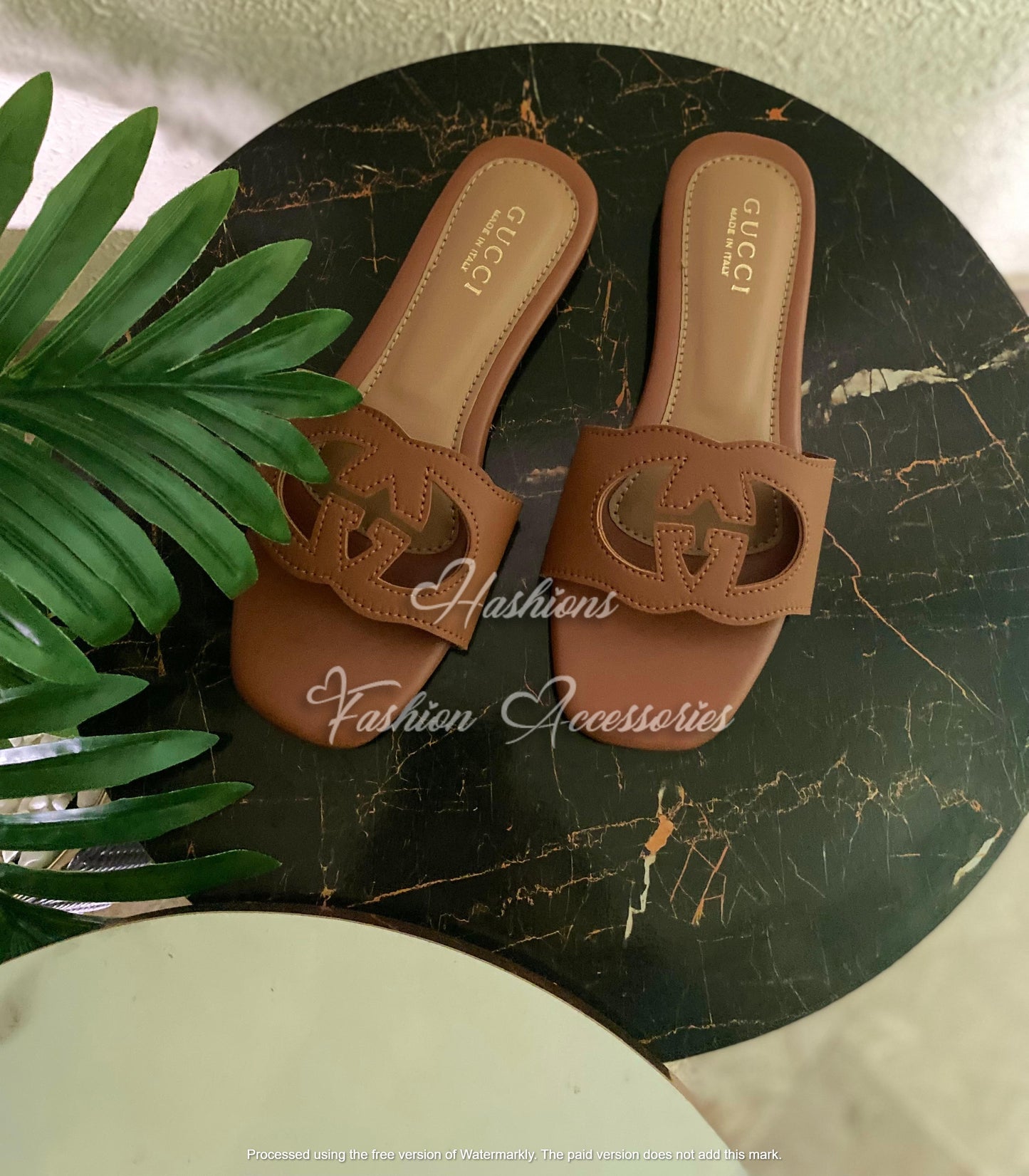 GG Cut Flats