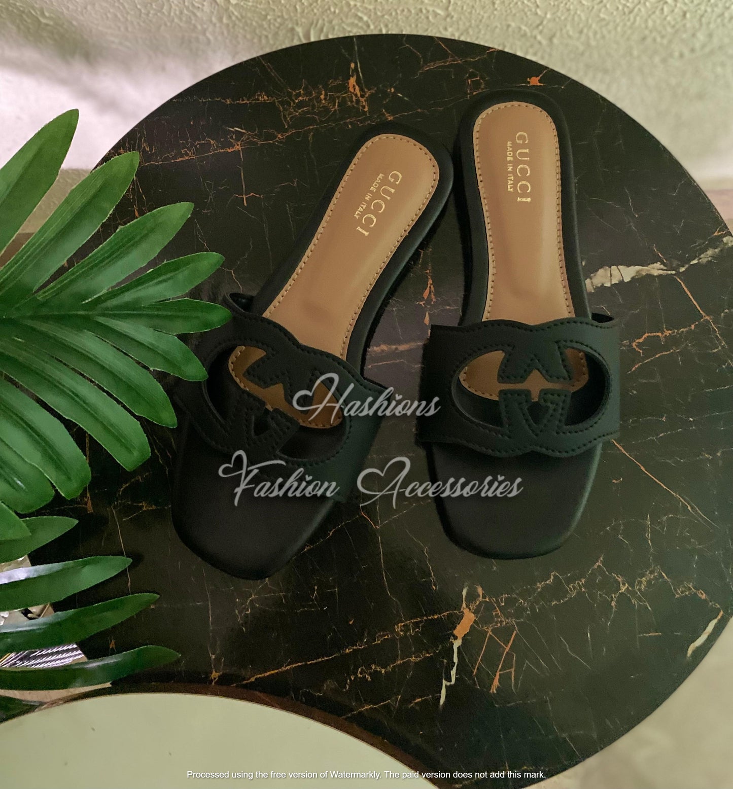 GG Cut Flats