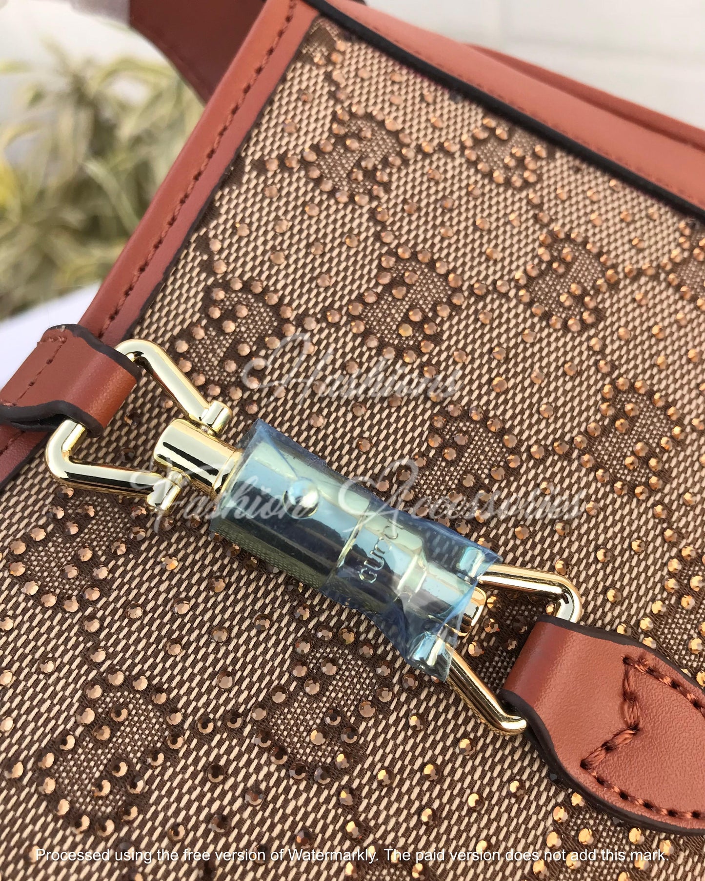Gucci Vintage Mini Handbag