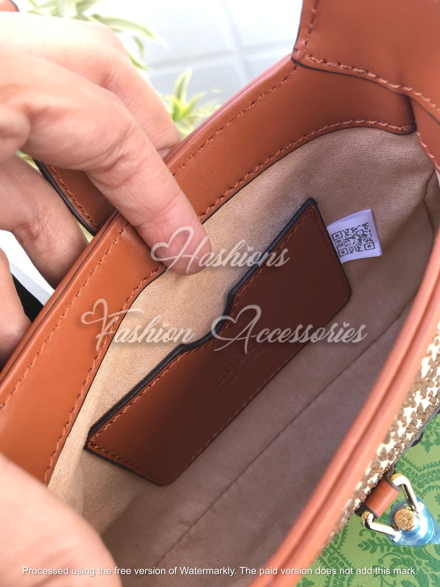 Gucci Vintage Mini Handbag