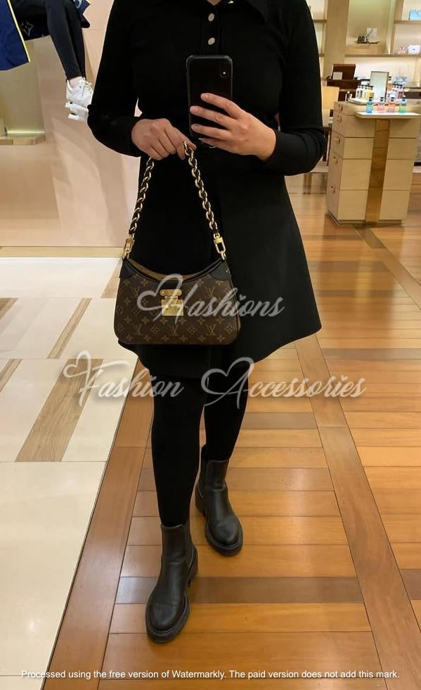 L-V Crossbody Bag