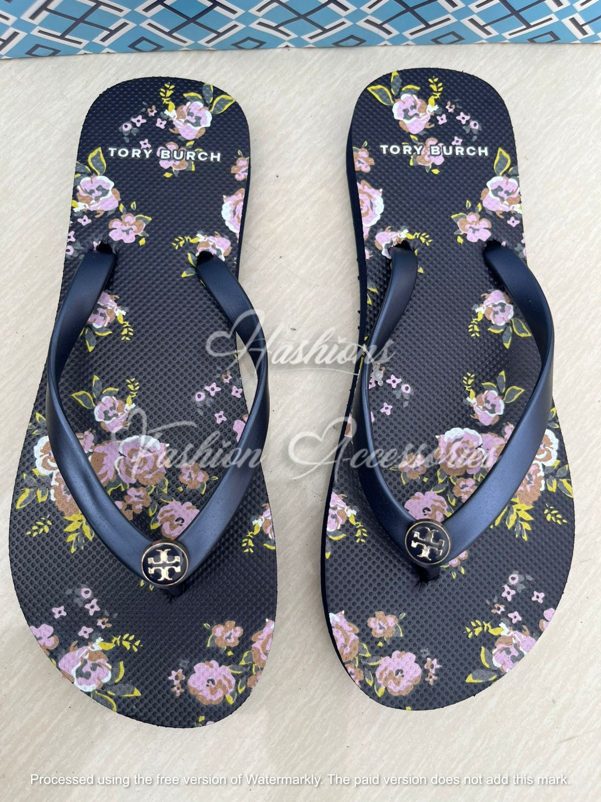 Tory Flip Flops