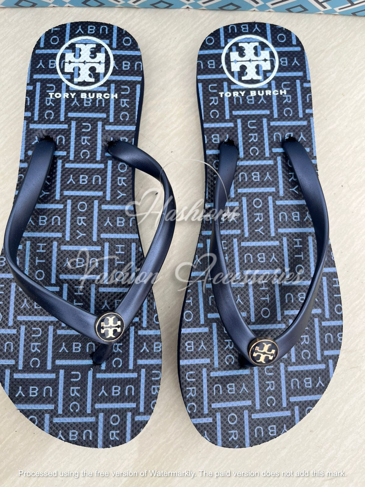 Tory Flip Flops