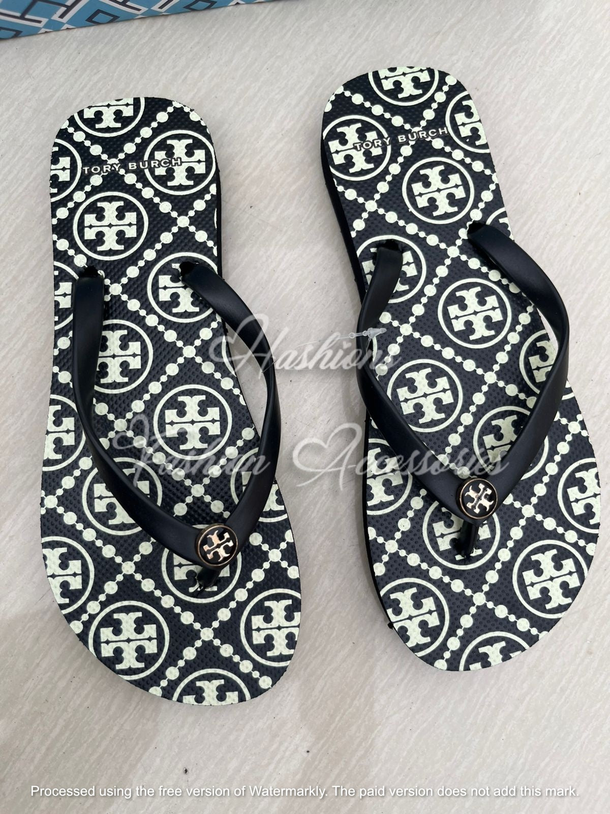 Tory Flip Flops
