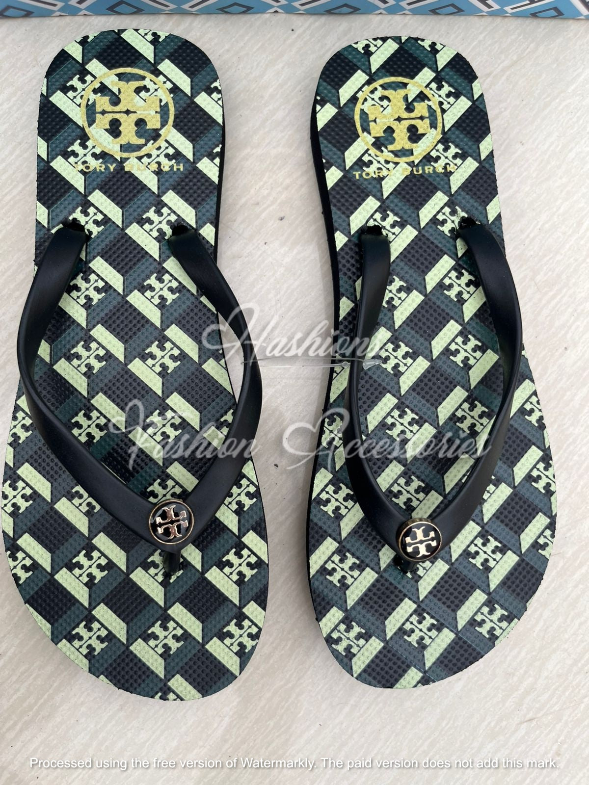 Tory Flip Flops