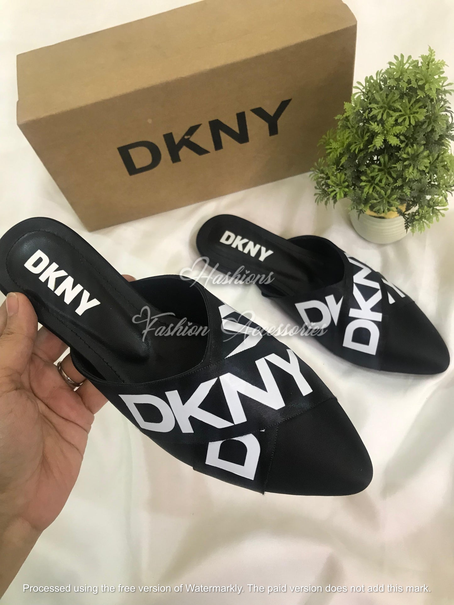 DK-NY Pumps