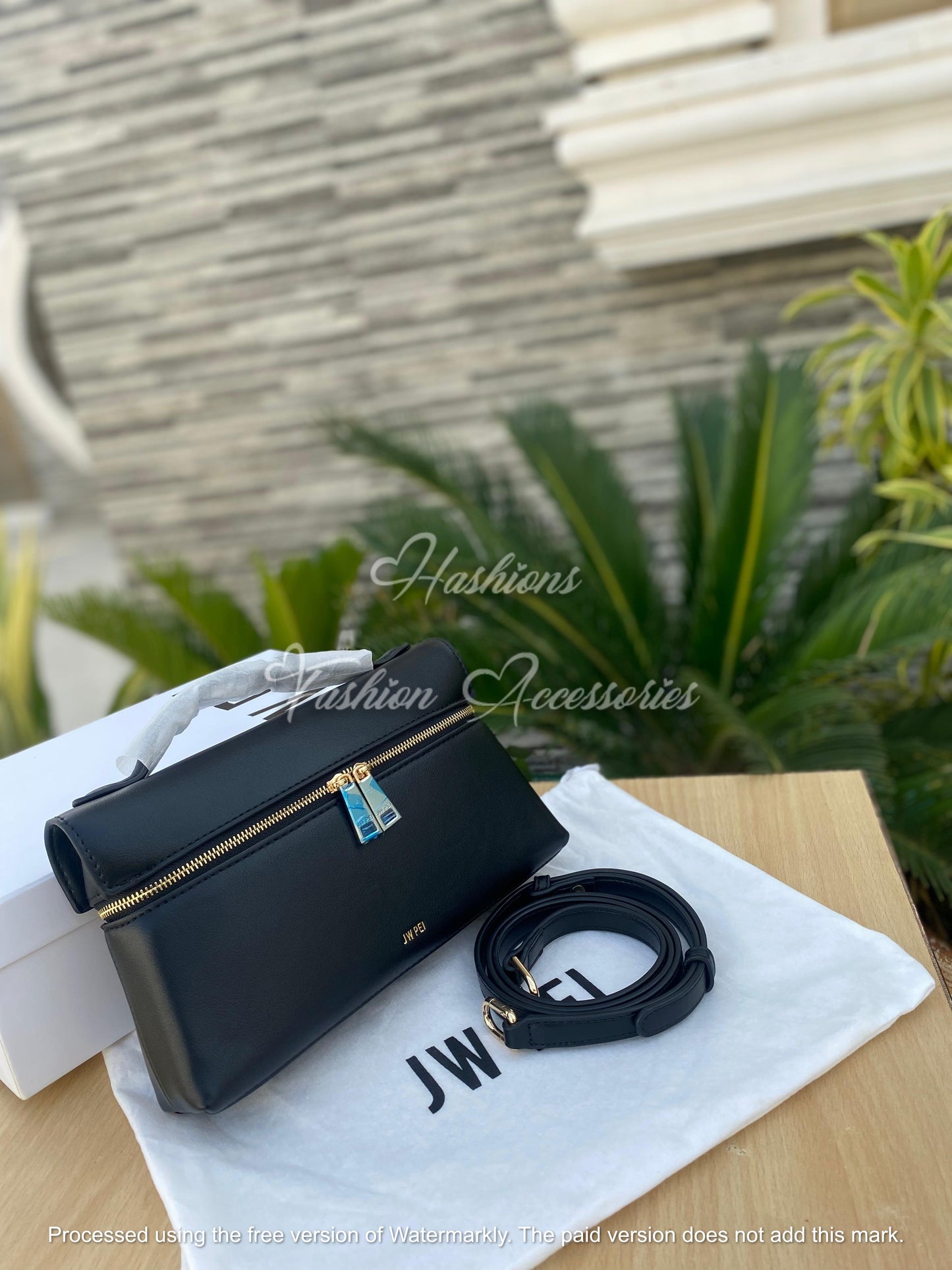 JWPEI Top Handle Bag