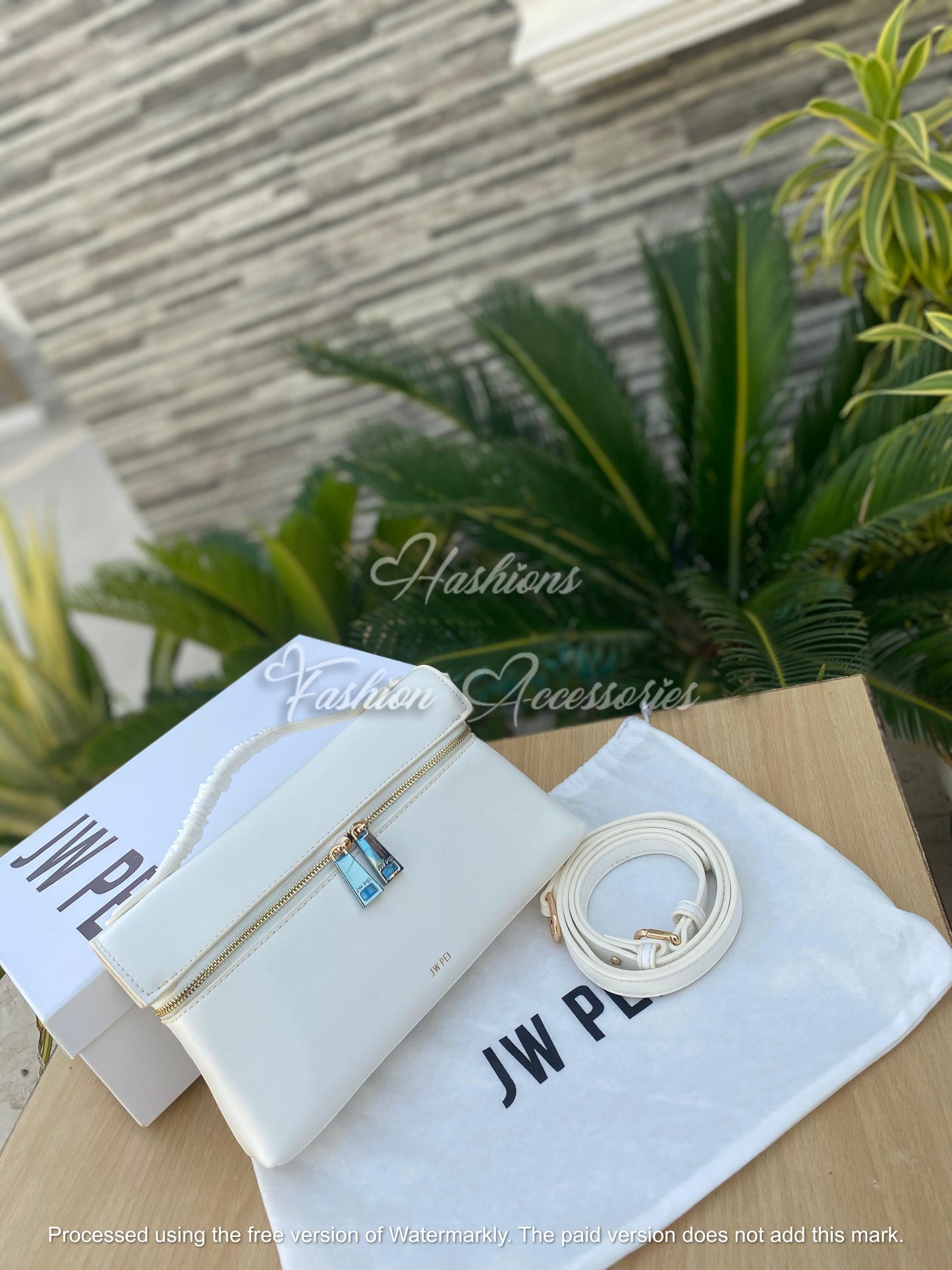 JWPEI Top Handle Bag