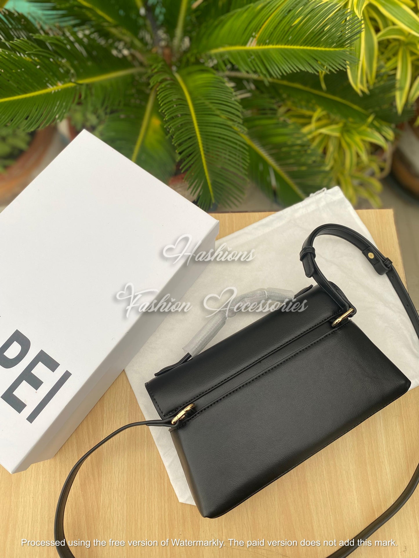 JWPEI Top Handle Bag