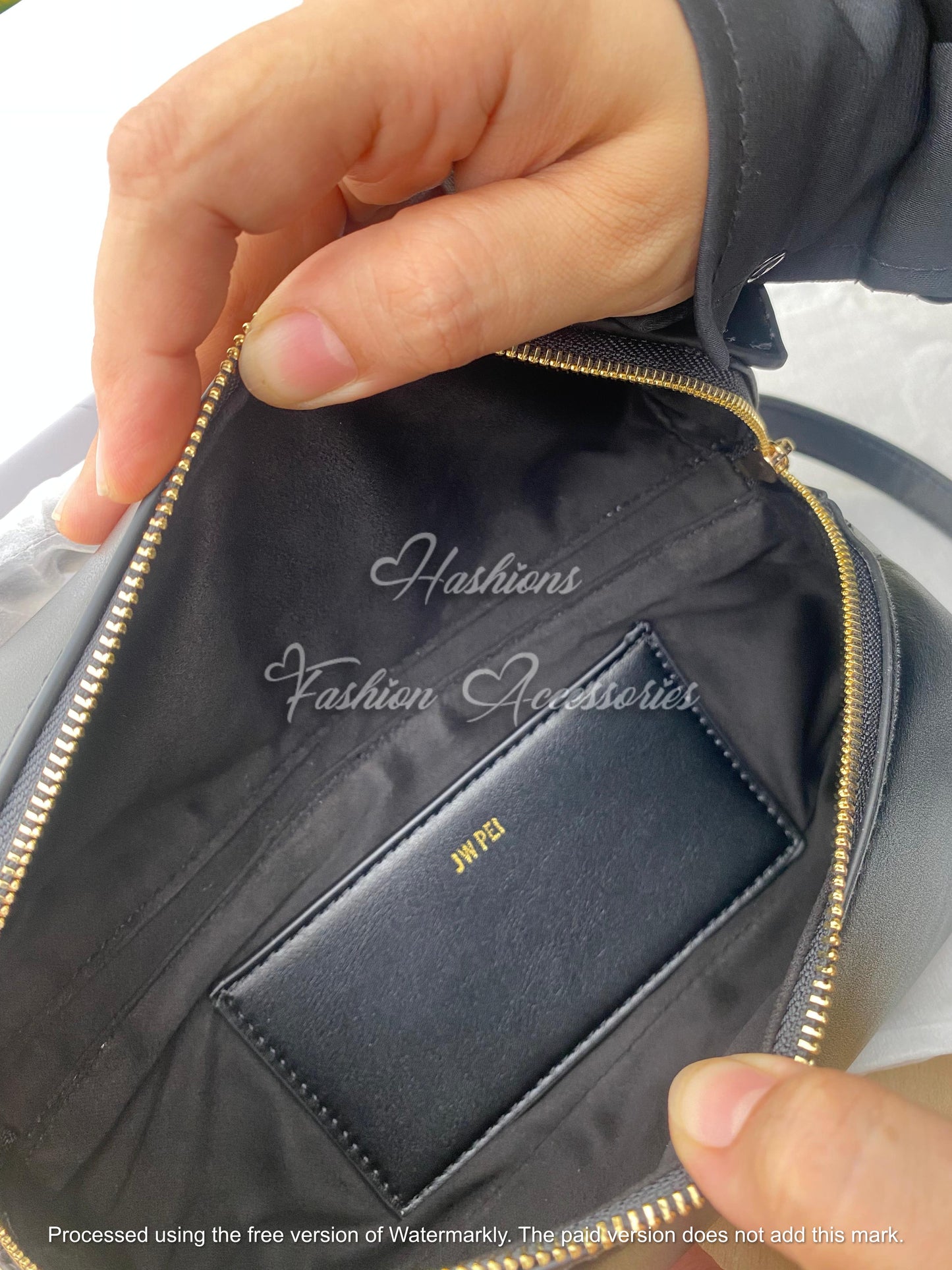 JWPEI Top Handle Bag