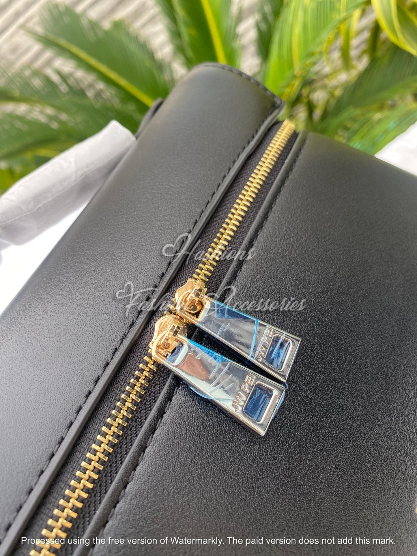 JWPEI Top Handle Bag