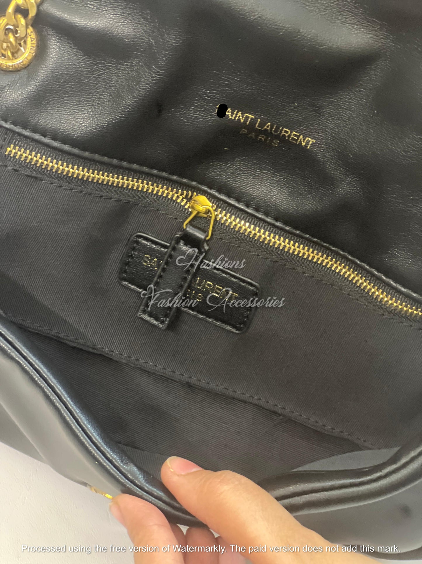 Élise Chain Shoulder Bag