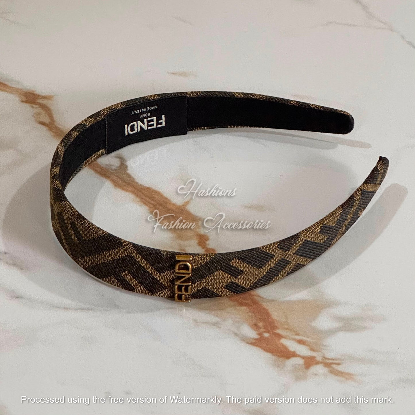 Printed Padded Headband