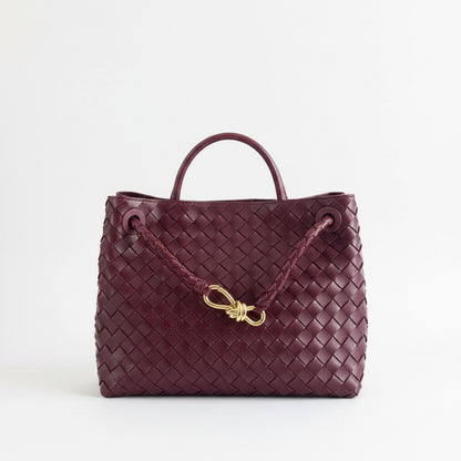 Woven Knot Tote - Medium