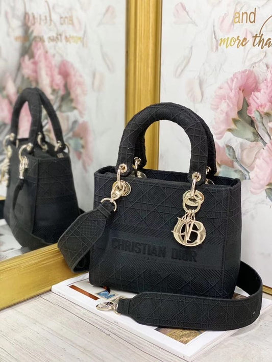 Dior D Lite Handbag