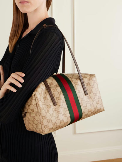 Monogram Boston Bag
