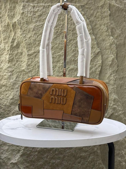 Beau Patchwork Bag Small
