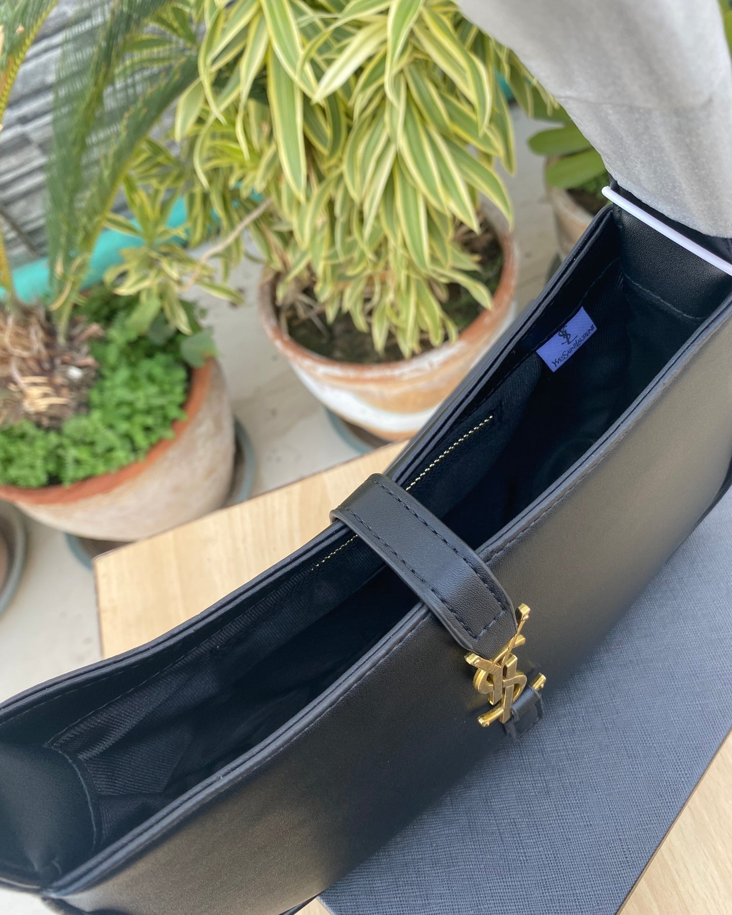 YSL Hobo Bag