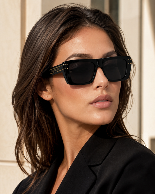 Bold Square Sunglasses