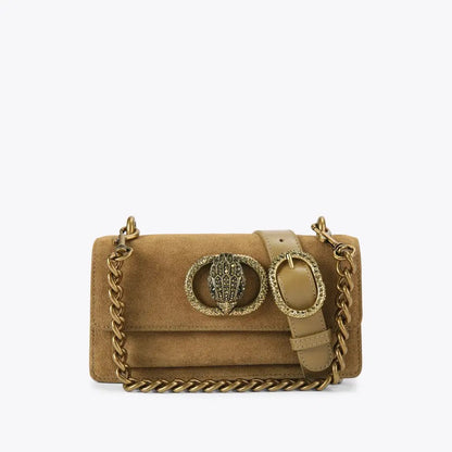 Crown Chain Crossbody Bag