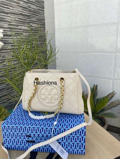 Tory Fleming Tote Bag