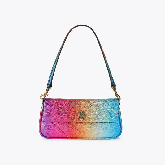 Quilted Mini Crossbody Bag
