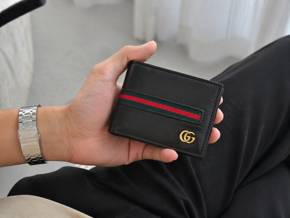 Men’s Signature Wallet