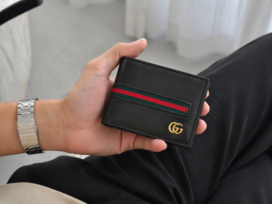 Men’s Signature Wallet
