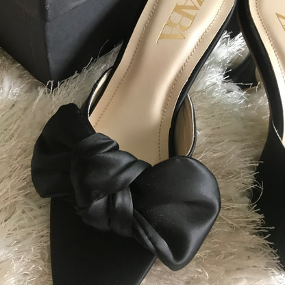 ZA-RA Bow Heels