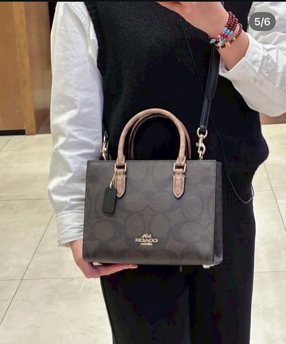 Coach Maggie Small Tote Bag