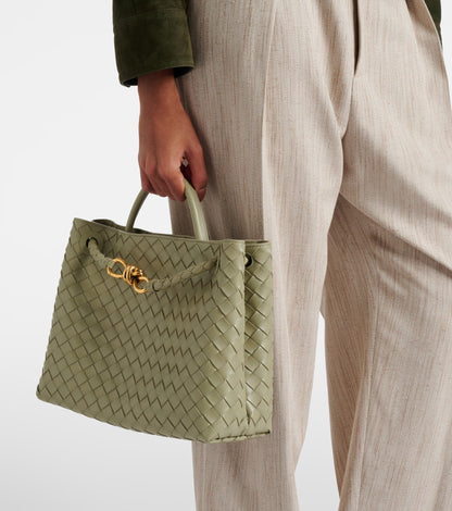 Woven Knot Tote - Medium