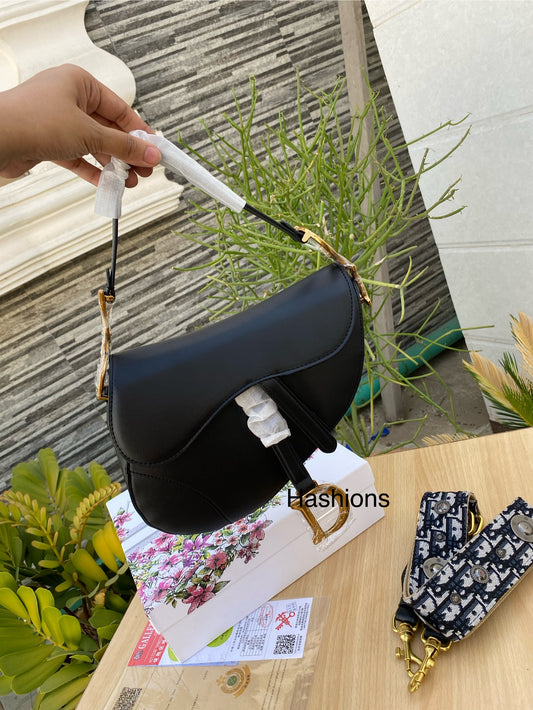 Di-or Saddle Bag