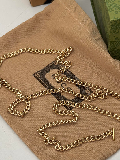 Women’s Mini Chain Clutch Bag with Gold Detail – Elegant Evening Handbag