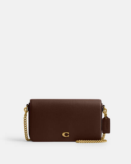 Chain Wallet Crossbody Bag